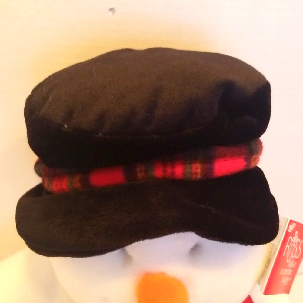 NWT Russ Snowman Plush with Top Hat and Scarf 2019 - Picture 4 of 10